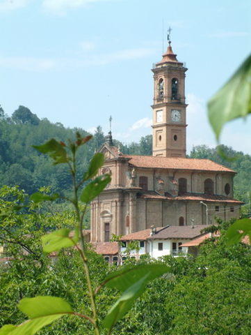 Parish of S. Antonio Abate | Aramengo