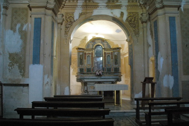 Santuario di Santa Maria di Gonengo 4