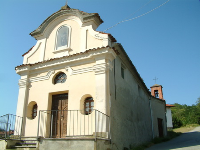 Chapel of St. Roch (Cappella di San Rocco) | Gonengo