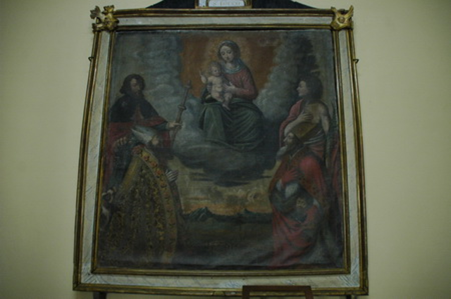 Cappella di San Rocco - Borgata Gonengo 4