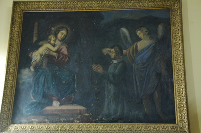 Cappella di San Rocco - Borgata Gonengo 6