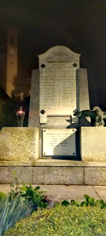 Monumento ai Caduti - via Mazzini (3)