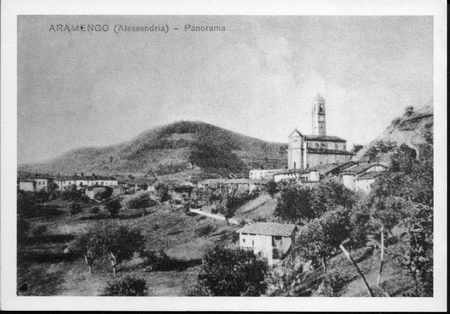 Landscape views | Aramengo (vintage photos)