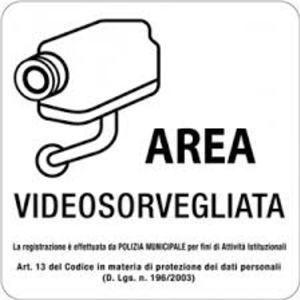 Sistema di videosorveglianza comunale